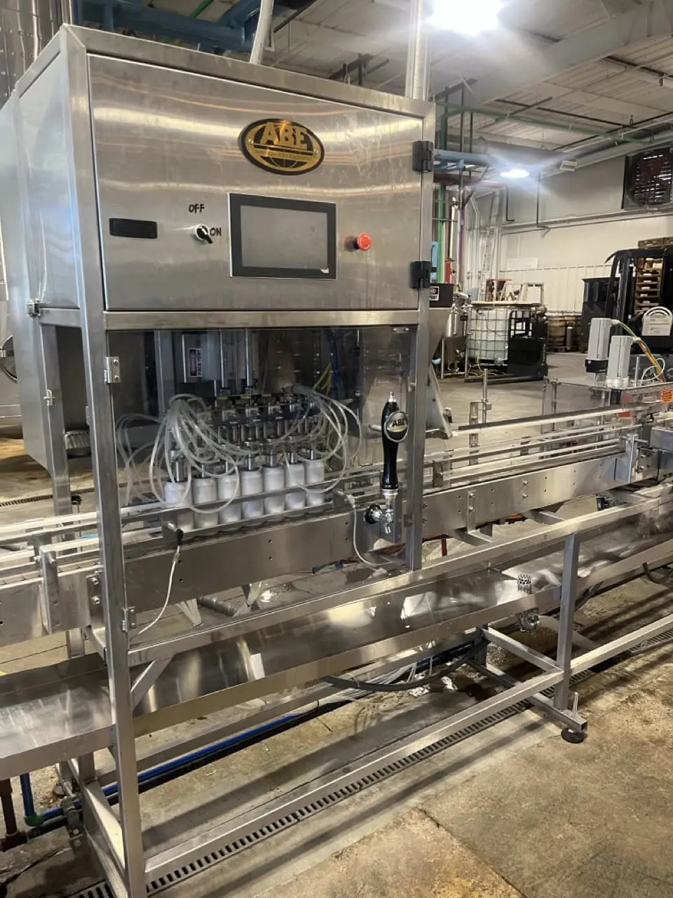 USED 2017 ABE LINCAN35