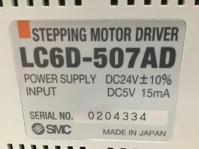 USED SMC LC6D-507AD