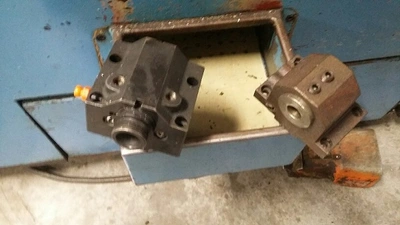 USED 1990 MAZAK QUICK