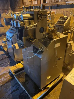 Used 1994 GIC ENGINEERING SUPRA 1 Chemical & Process Equipment Ohio US | HGR 24 #728617