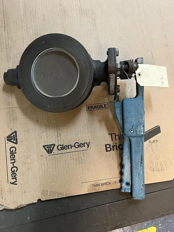 Used JAMESBURY CF810 Pump & Valve Parts Ohio US | Surplus Asset Holdings #1542077