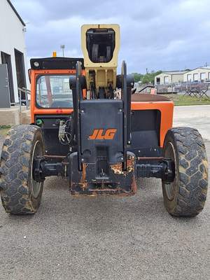USED 2016 JLG 642
