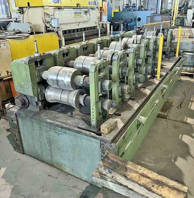 USED YODER M 2-1/2 S