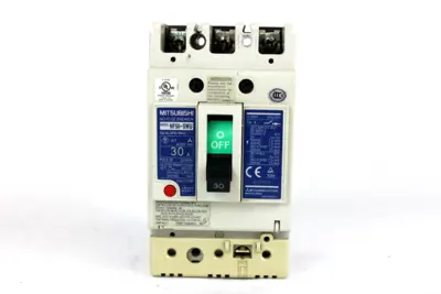 USED MITSUBISHI ELECTRIC NF50-SWU3030