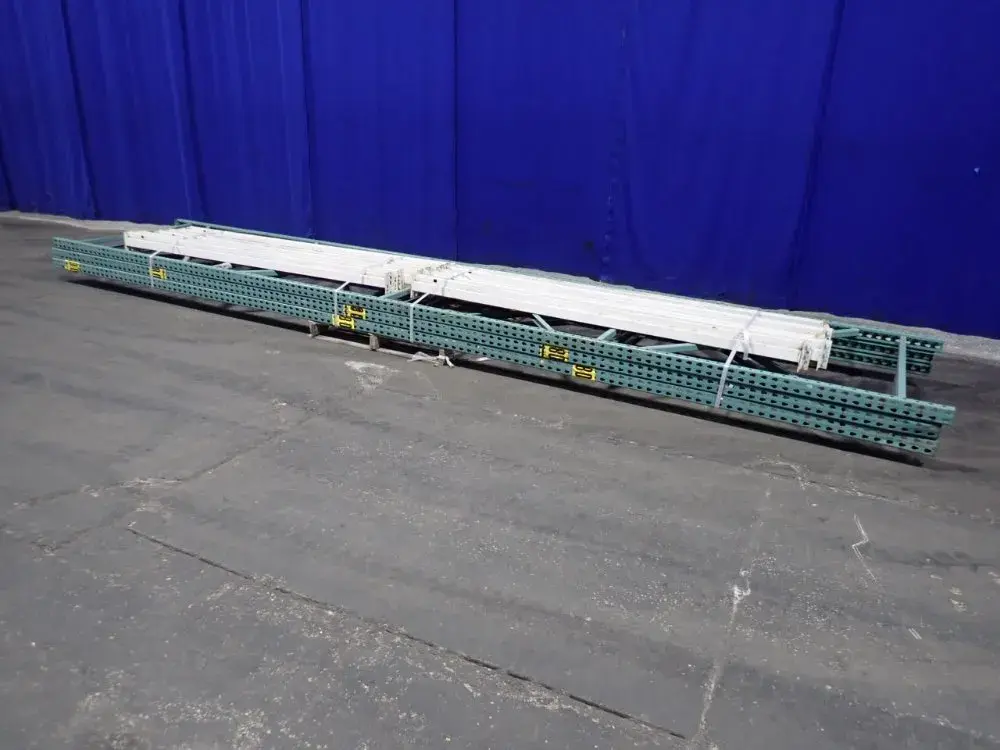 Pallet Racking - Teardrop