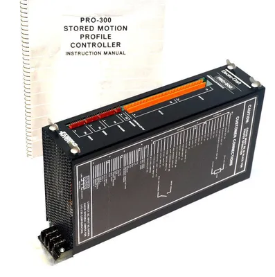NEW ELECTRO-CRAFT 9097-1043 PRO-300 REV, D PCB CONTROLLER MODULE 90971043