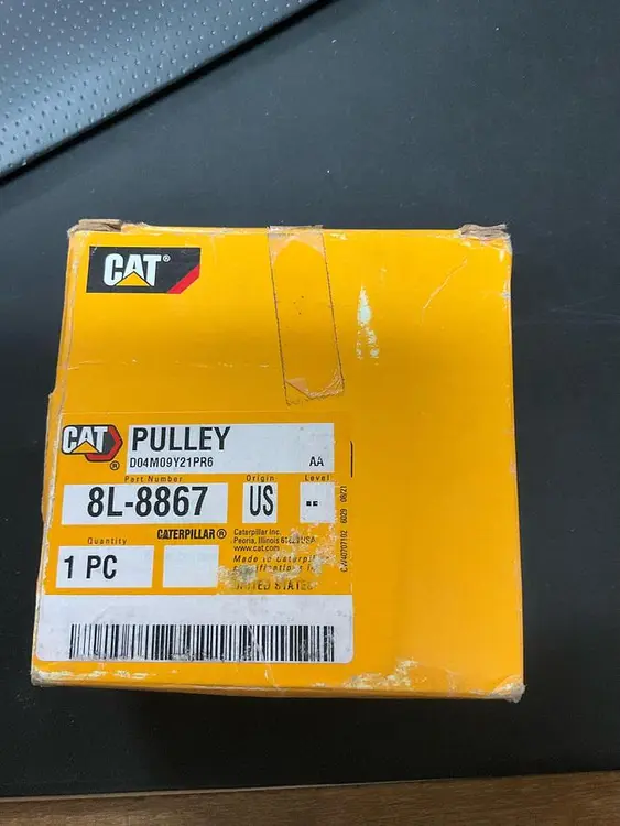 New | in-Stock CATERPILLAR _UNKNOWN_ Synchronous Alternators | Compression Source #409904