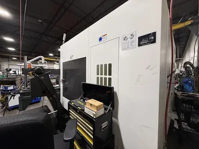 Used 2018 KITAMURA MYCENTER 4XID Vertical Machining Centers Illinois US | Asset Exchange Corporation #1284838