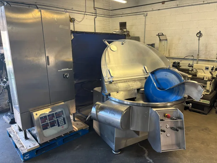Used 2018 SEYDELMANN K 206 Ultra Slicers / Dicers / Cutters Illinois US | M&M Equipment Corp. #1405280