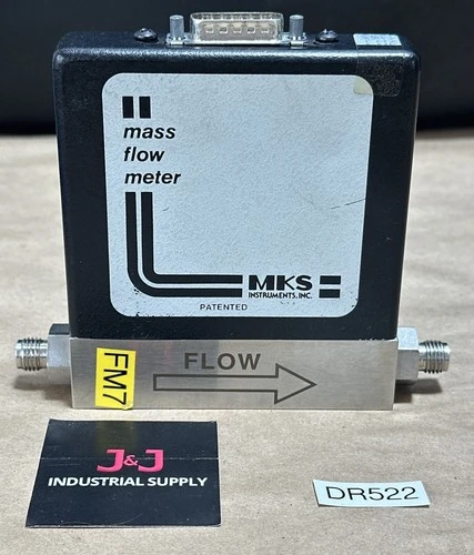 Used MKS 0258C-00020SV Meters - Misc | J&J Industrial Supply #504446