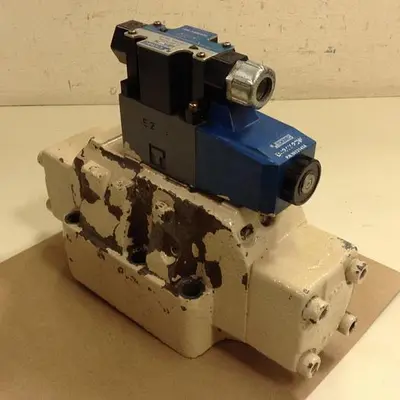 USED VICKERS DG5VCH82AEPS1H80JA484