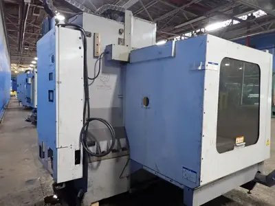 Used HAAS VF3D Vertical Machining Centers Ohio US | HGR 24 #946238