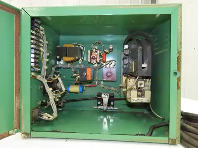 Westinghouse Type CC2 WEST-ING-ARC Control Rectifier Welder Module 115V