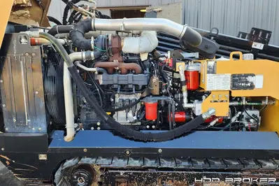 Used 2014 VERMEER 2014 VERMEER D24X40 SERIES II Drill Rigs Florida US | HDD Broker #1520135