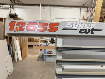 2003 HOLZ-HER 1265 SUPERCUT Automatic Panel Saws | ListingHippo (9)
