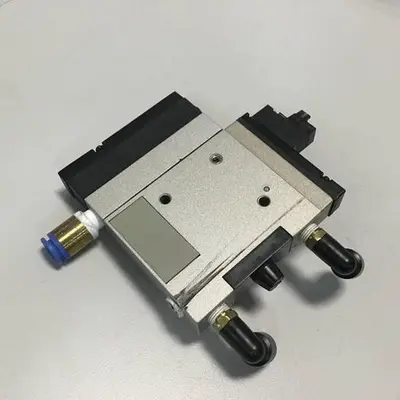USED SMC ZM131H-J5L0Z-X111