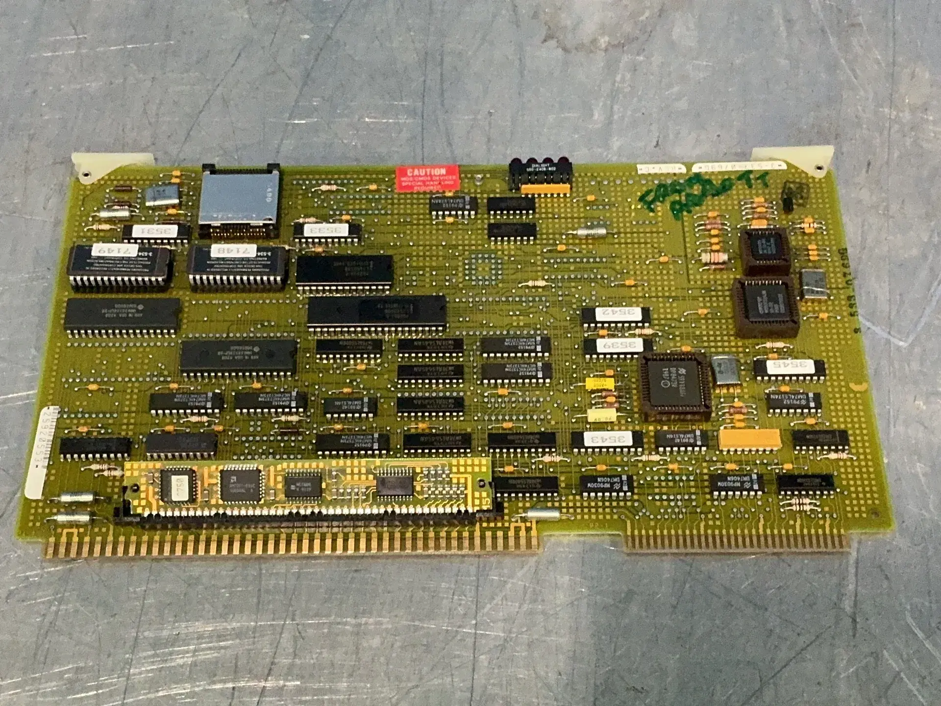 Used CINCINNATI 35330769G Printed Circuit Boards (PCB) Ohio US | HGR 24 #1358089