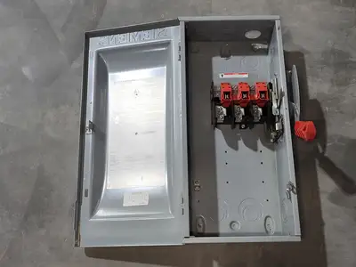 USED SIEMENS HNF363
