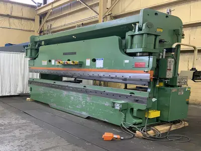 Used 1979 CINCINNATI NOT PROVIDED Press Brakes Illinois US | BLUMBERG MACHINERY COMPANY #1506496