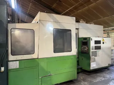 MAZAK H800 CNC Machines | Bowland Trading Ltd (2)