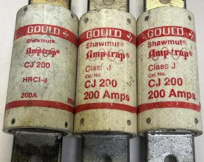 Used GOULD SHAWMUT CJ200 Miscellaneous Equipment (Electrical & Power) | Surplus Asset Holdings #1200379