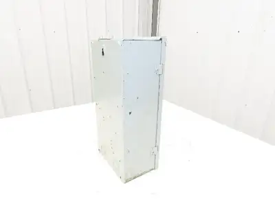 Eaton DH362URK Safety Disconnect Switch 60A 600V Non-Fusible 3 Pole 3R Enclosure