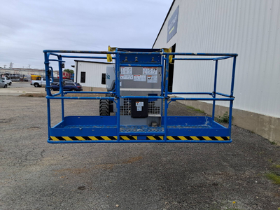 USED 2016 Genie Z-62/40