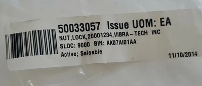 NEW Vibra-tech 20001234