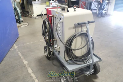 Used ELECTRO ARC 2SW EDM Broken Tap Remover California US | Sterling Machinery Exchange #1467666