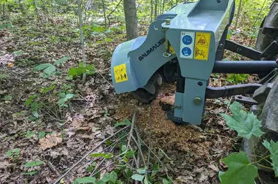 Used BAUMALIGHT _UNKNOWN_ Stump Grinders Iowa US | Keast Enterprises #1573740