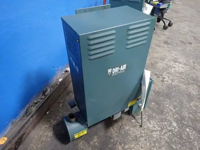 Used DRIAIR INDUSTRIES INC ARIDX 25 Misc Plastics Equipment Ohio US | HGR 24 #867208