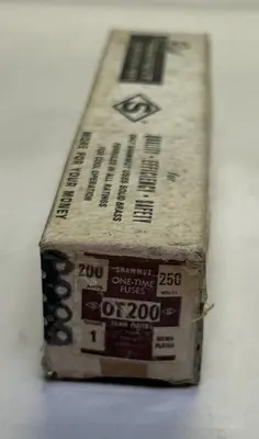 Used SHAWMUT OT200 Miscellaneous Equipment (Electrical & Power) | Surplus Asset Holdings #1191764