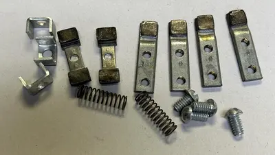 New | in-Stock CUTLER-HAMMER 6139 Motor Control Parts Ohio US | Surplus Asset Holdings #1247902