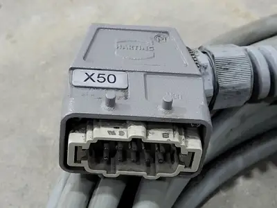 USED HARTING 47021630