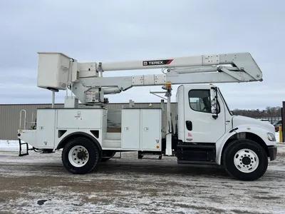 Used 2012 FREIGHTLINER TEREX HI RANGER Bucket (boom) trucks Minnesota US | Carco Truck & Equipment #1514262