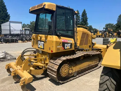 2017 Caterpillar D5K2XL