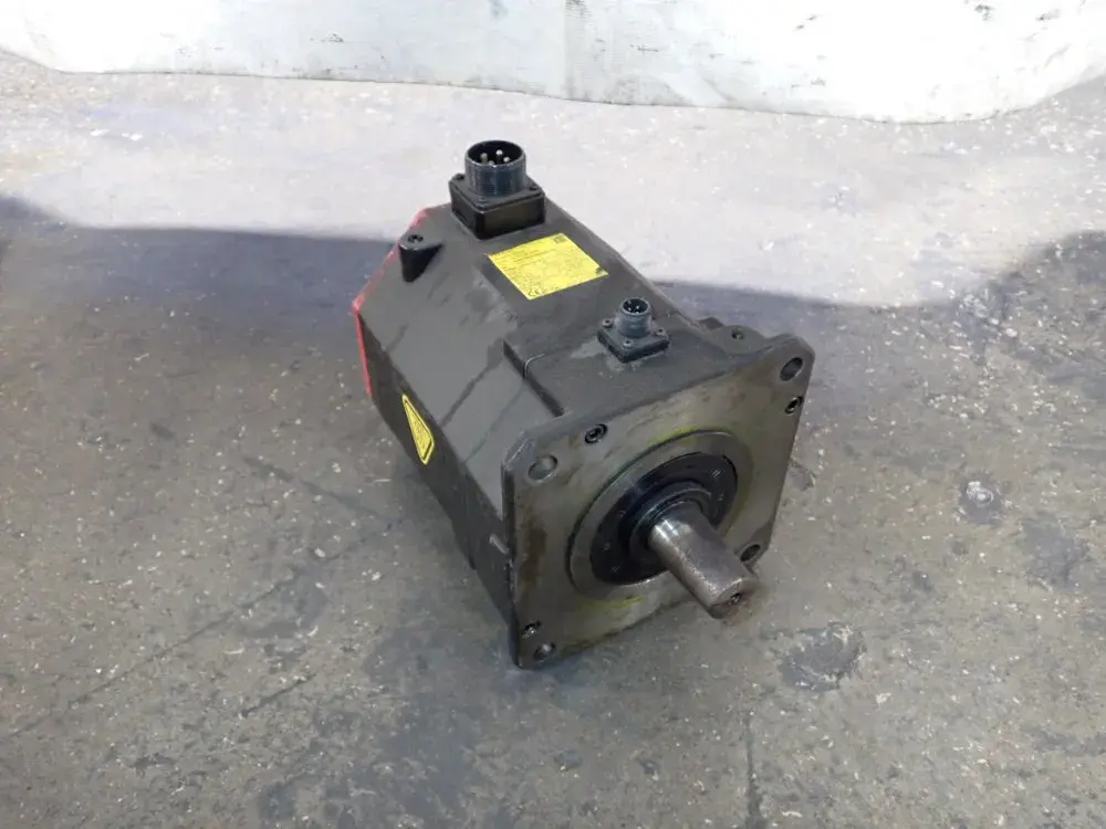 Used 2013 FANUC A06B0041B605#5042 Motors (misc) Ohio US | HGR 24 #870868