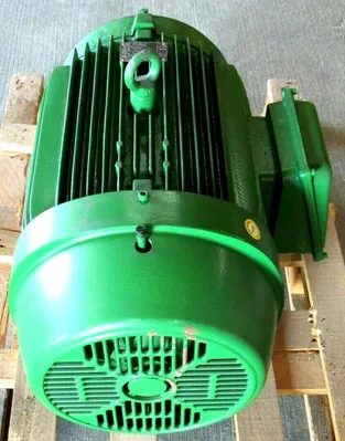 NEW WEG 05018ST3QIE326T MOTOR 50HP 460V 1780RPM 326T 2-1/8" DIA.