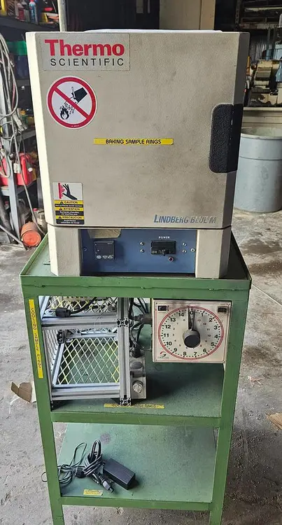 Used 2013 LINDBERG / BLUE M BF51766C-1 Furnaces Wisconsin US | Lemke Machinery Sales #1147264