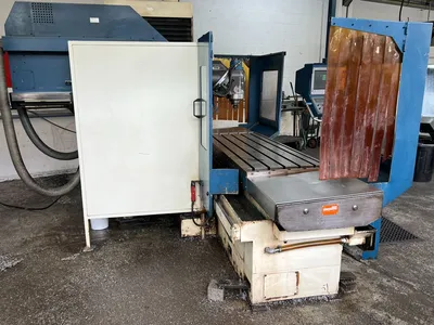 CORREA CF-17D CNC Machines | Bowland Trading Ltd (6)