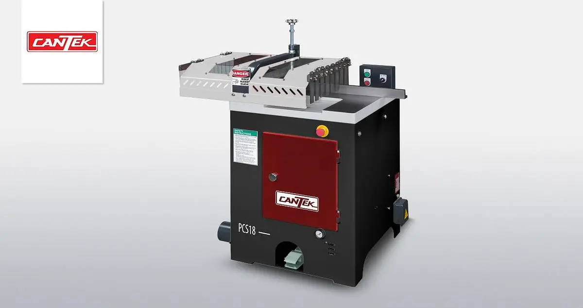 NEW CANTEK PCS 18