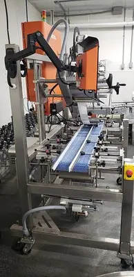 USED NITA SENTIENT LABELLING SYSTEMS JOUST T&B
