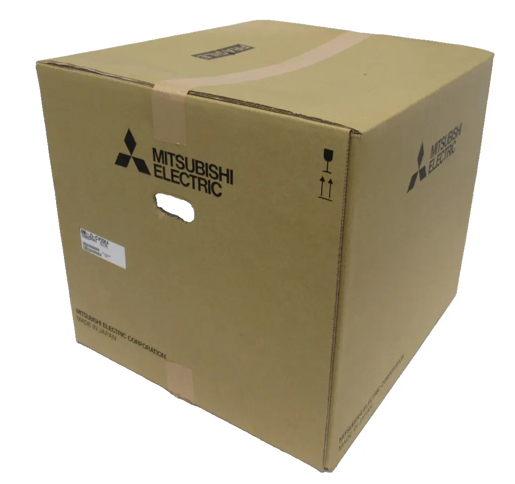 NEW MITSUBISHI MR-J3-CV55K4 DRIVE 55KW MRJ3CV55K4