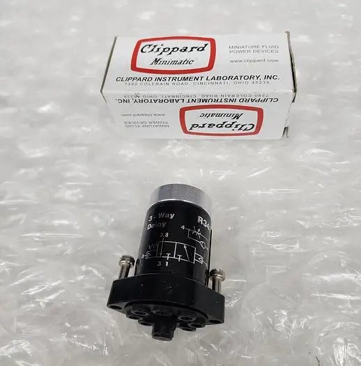 NEW CLIPPARD R-343