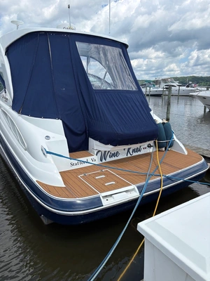 Used 2013 CRUISERS YACHTS 350 EXPRESS Boats (Misc) Virginia US | Affordable Outdoors #1637964