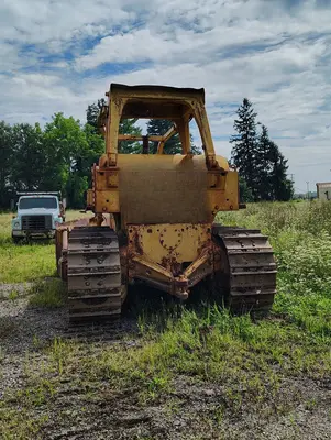Used 1978 CATERPILLAR D8K Bulldozers Ohio US | Proxy Equipment #1389000