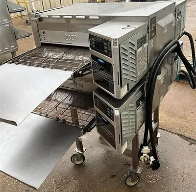 USED TURBOCHEF 2020