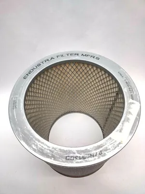 USED ENDUSTRA FILTER MFG FILTER