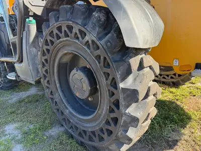 Used 2018 JCB 510-56 Telehandlers Florida US | Intrac Machinery #1566438
