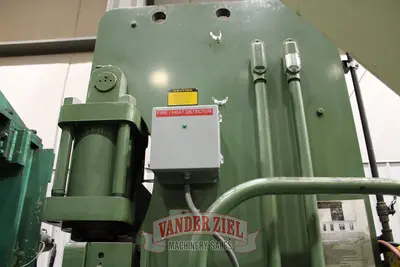 Cincinnati 8’ x 175 Ton Hydraulic Press Brake, Model 175 FMII x 6